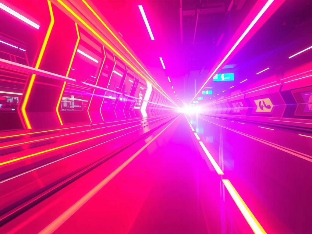 Textura cromática de datos 4