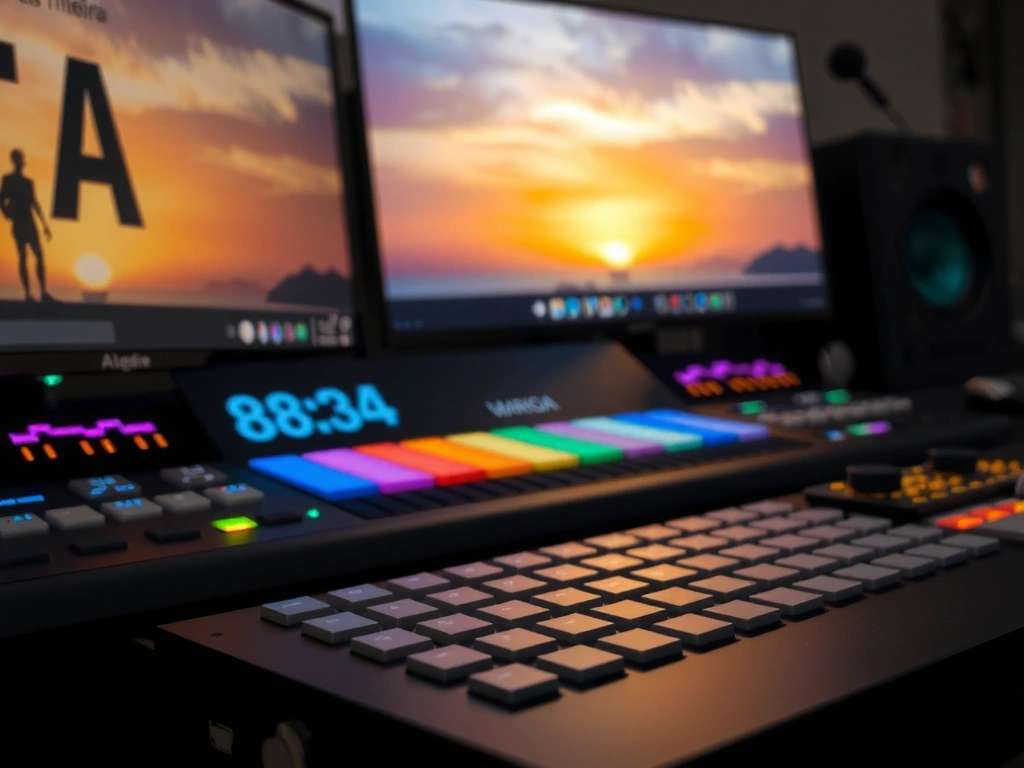 Post-production Suite